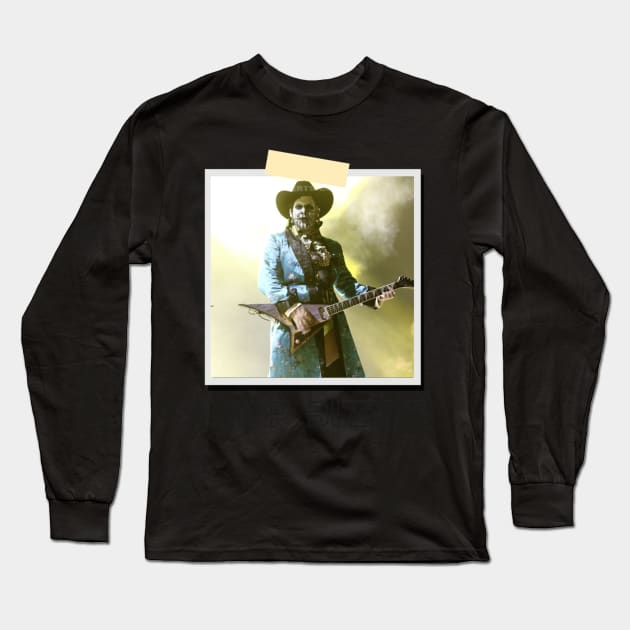 Limp Bizkit Long Sleeve T-Shirt by Lookiavans